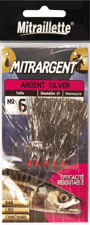Actual product image Ragot Mitrargent 5H2 0.45