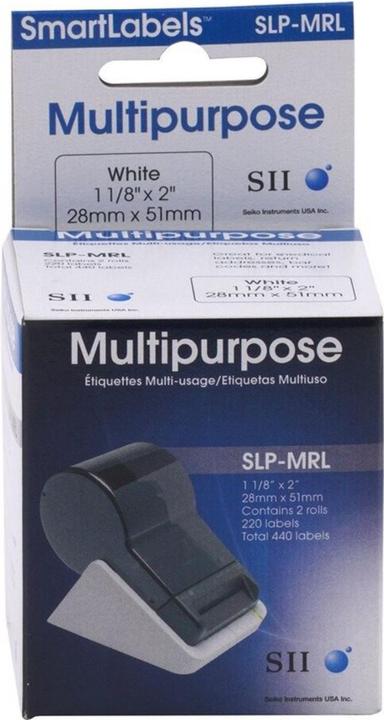 Produktbild Seiko SLP-MRL Mehrzwecketiketten