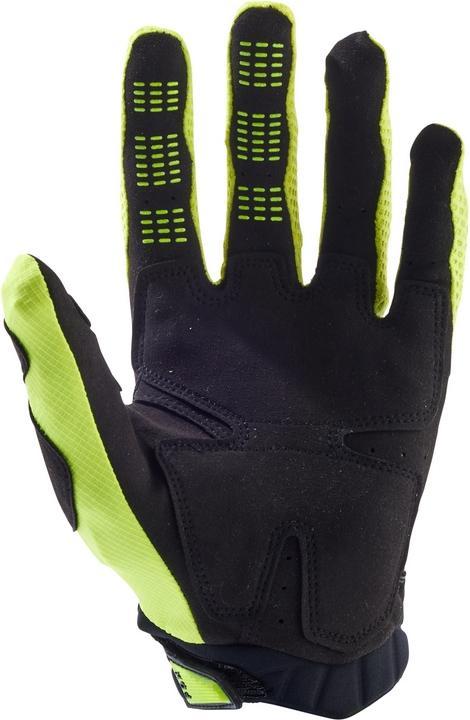 Produktbild Fox Gloves 24 Pawtector Blk/Ylw (L)