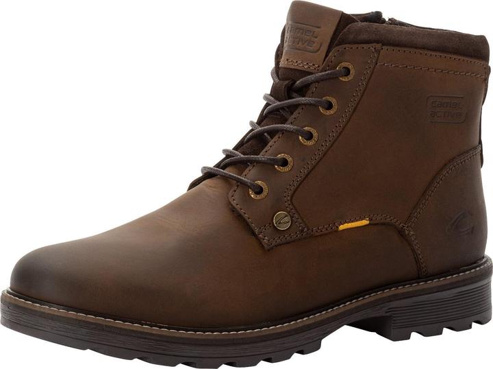 Actual product image Camel Active Schnürboot Flow aus hochwertigem Leder (50)