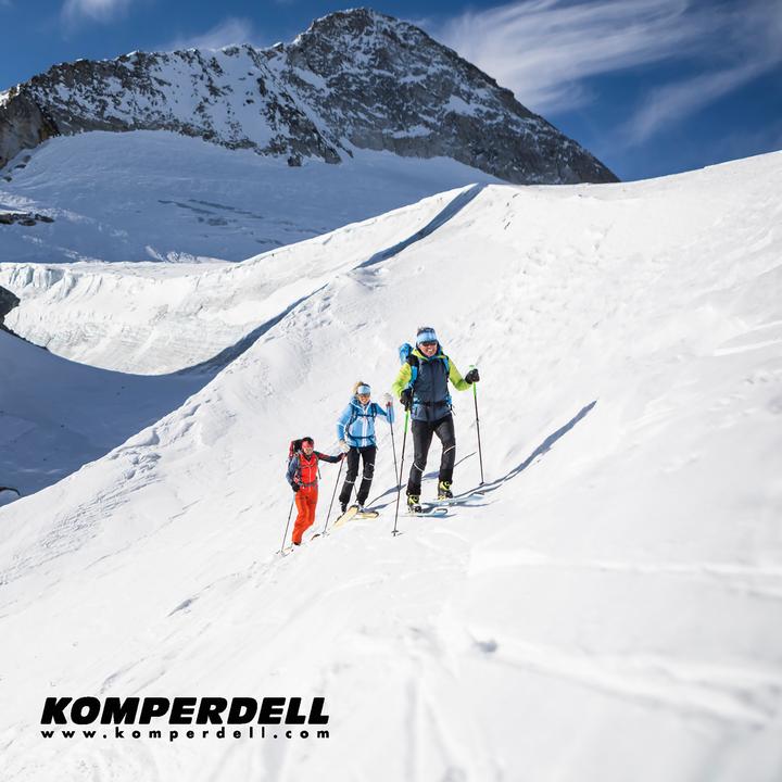 Image du produit Komperdell Carbon C.7 Ascent (110 - 140 cm)