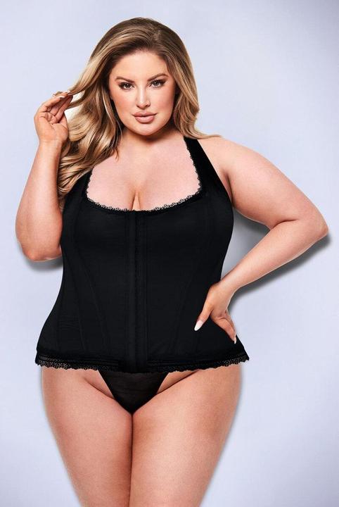 Actual product image Baci Bustier (3XL)