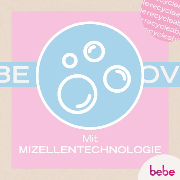 Actual product image Bebe Micellar water (Micelle water, 400 ml)
