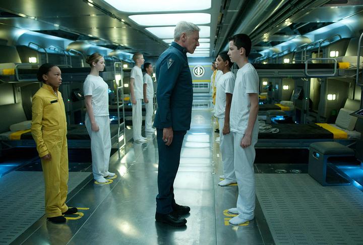 Produktbild Ender's Game Das grosse Spiel (DVD, 2013, Englisch, Deutsch)