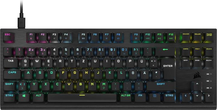 Actual product image Corsair K60 Pro (DE, Cable)
