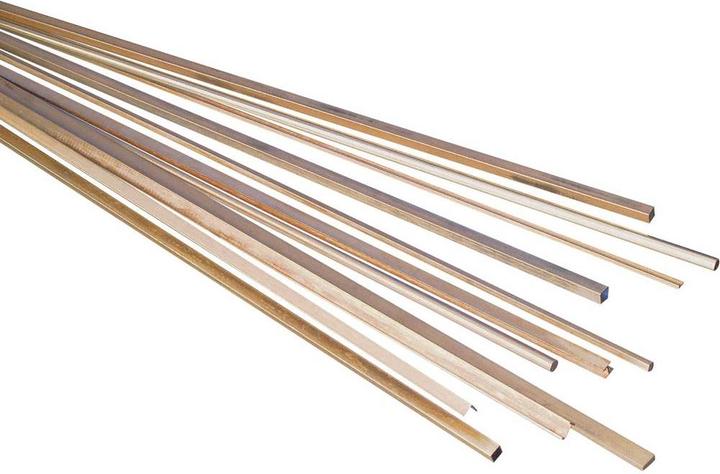 Actual product image Reely Brass HProfile