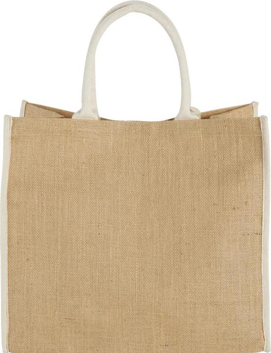 Produktbild Bullet Die grosse Jute Einkaufstasche