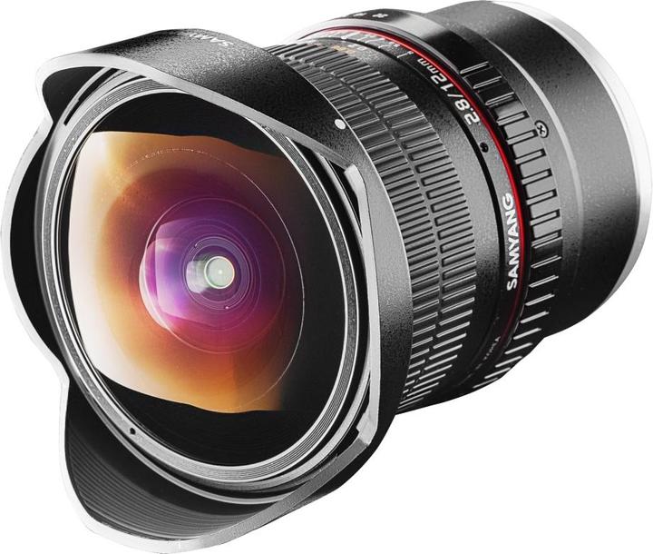 Image du produit Samyang 12mm F2.8 Fuji X (Fujifilm X, Plein format)