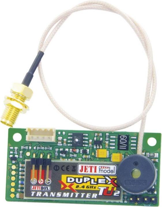 Produktbild Jeti DUPLEX 2.4 GHz Sendermodul TU2