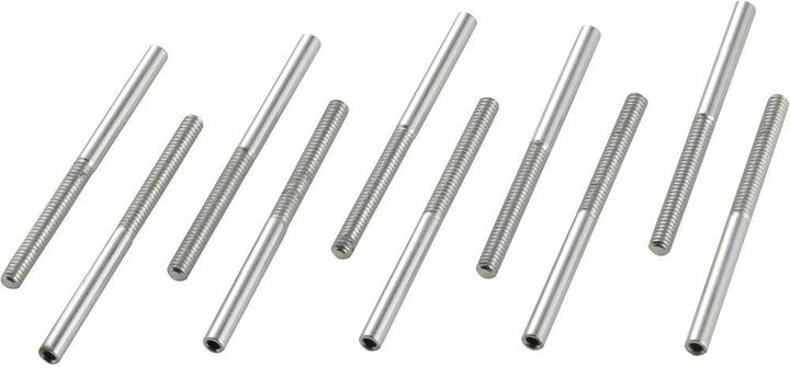 Produktbild Kavan Löthülsen (Ø) 2 mm 0130 10 St.