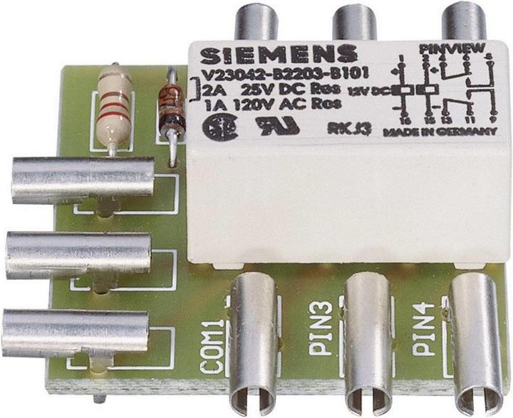 Actual product image Relay board incl. relay RL-