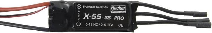 Actual product image Hacker Flight model brushless flight regulator