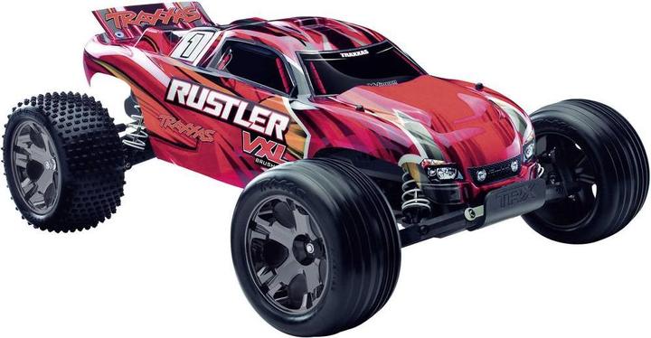Produktbild Traxxas Rustler (RTR Ready-to-Run)