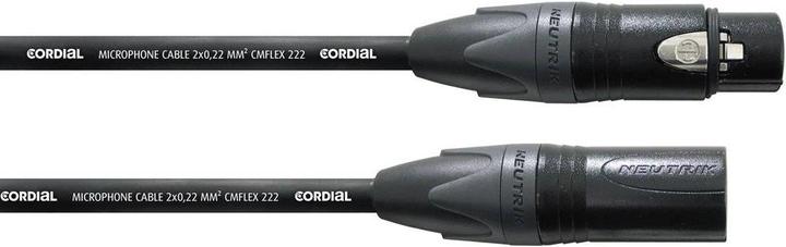 Produktbild Cordial XLR Verbindungskabel (1x XLR-B (20 m, XLR)