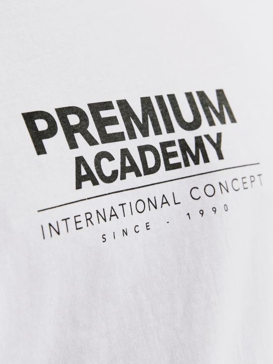Produktbild Jack & Jones Gedruckt Rundhals T-shirt T-shirt (L)