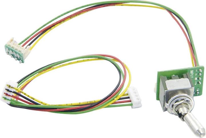 Image du produit Jeti SWTU2 Interrupteur de sécurité 1 pc