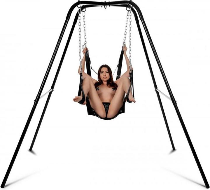 Produktbild XR Brands Extreme Sling and Stand