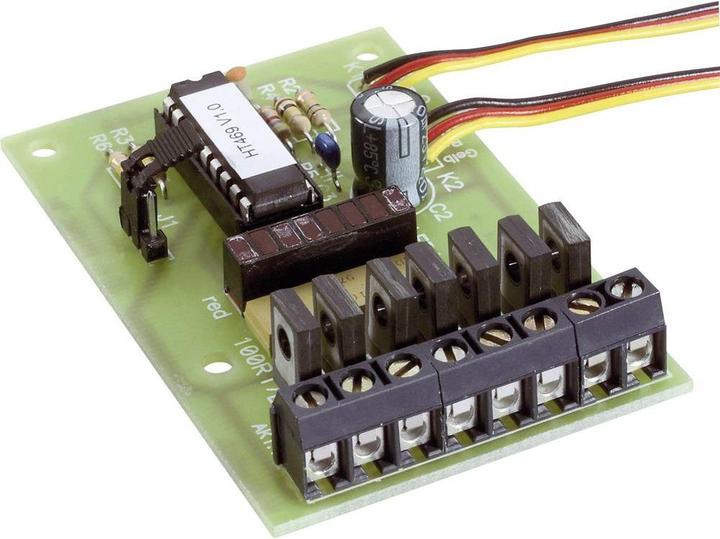 Actual product image H-Tronic 7-channel multiswitch