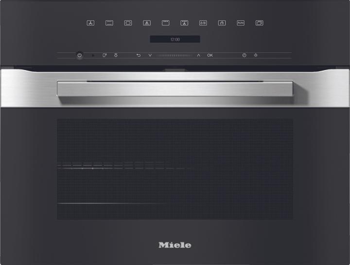 Actual product image Miele H 7244-60 BP /CleanSteel 11111030