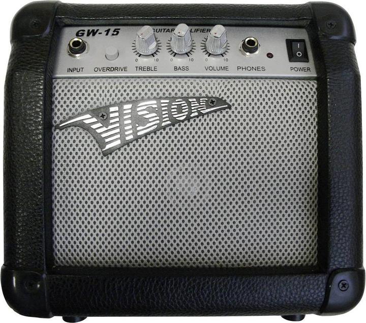 Produktbild Vision E-Gitarrenverstärker Guitar GW (Gitarre, 15 W)