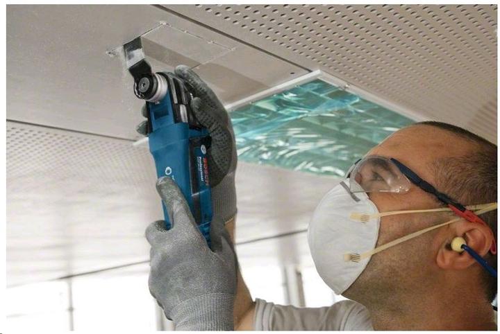 Produktbild Bosch Professional Multi-Cutter GOP 30-28, im Karton