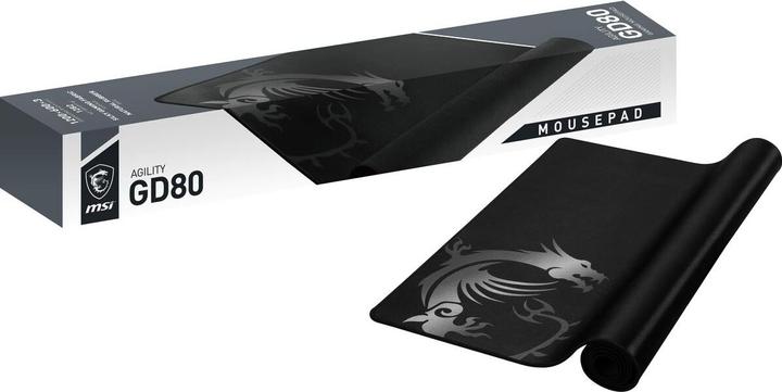 Image du produit MSI Tapis de souris (XL)