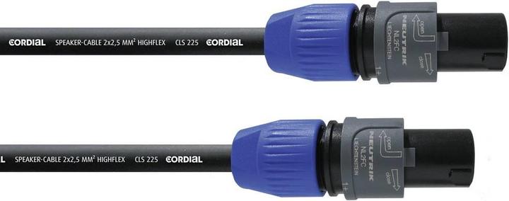 Image du produit Cordial CLS 225 (10 m)