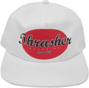 Produktbild Thrasher Oval Snapback (One Size)
