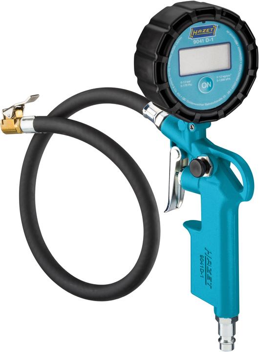 Actual product image HAZET Tyre inflator ∙ digital 9041D-1