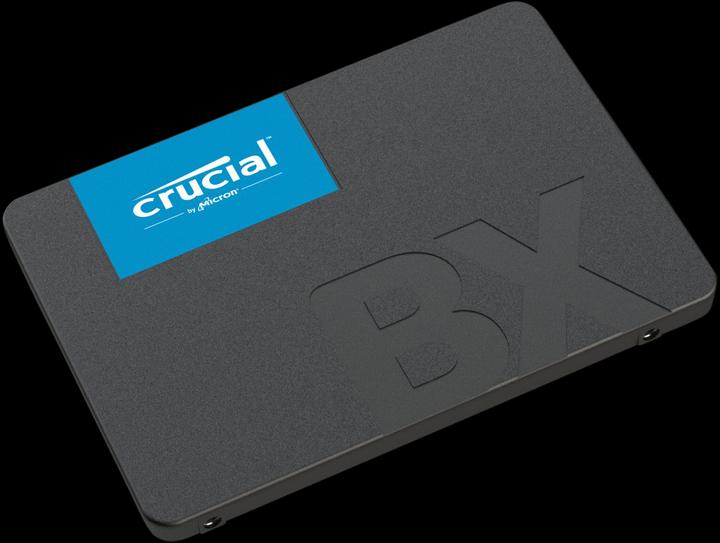 Produktbild Crucial BX500 (1000 GB, 2.5")