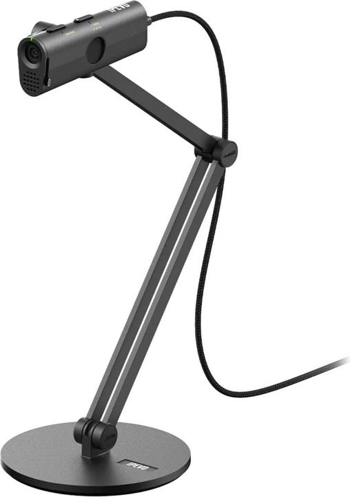 Produktbild Ipevo DOK DO-CAM P2V Ultra Object Camera schwarz (4K)