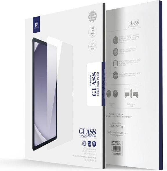 Dux Ducis Schutzglas Displayschutz (1 Stück, Galaxy Tab A9)