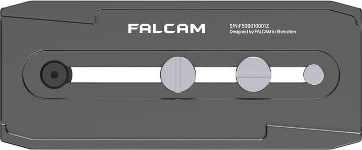 Image du produit Falcam F50 Plaque longue à dégagement rapide 3228 (Trépied Plaque de changement rapide)