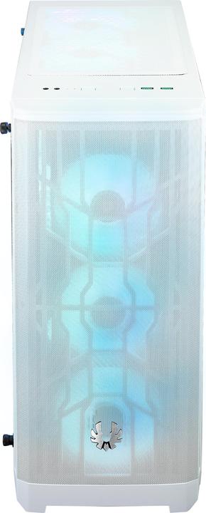 Actual product image BitFenix Nova Mesh Tg -4rgb (ATX, Mini-ITX, mATX)
