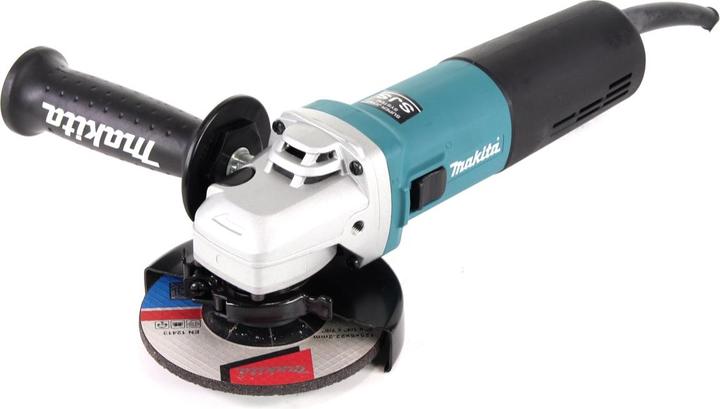 Immagine prodotto Makita 9565CR (125 mm)