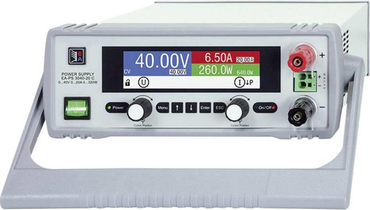 Produktbild EA Elektro-Automatik Labornetzgerät, einstellbar EA