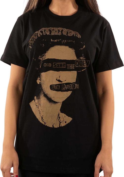 Produktbild Sex Pistols God Save The Queen TShirt (L)