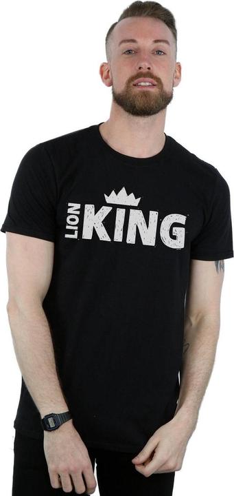 Produktbild Disney The Lion King Movie Crown TShirt (S)
