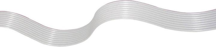 Actual product image Ribbon cable Grid dimension