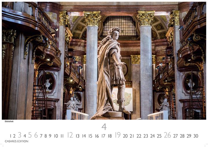 Image du produit Wien 2026 S 24x35cm (24 x 35 cm, Allemand)