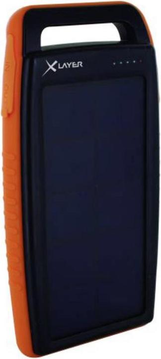 Xlayer Powerbank Plus 212848 Zonne-La