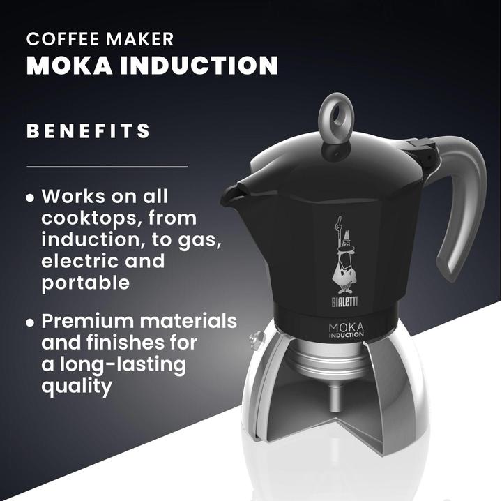 Immagine prodotto Bialetti Nuova Moka (6 T.)