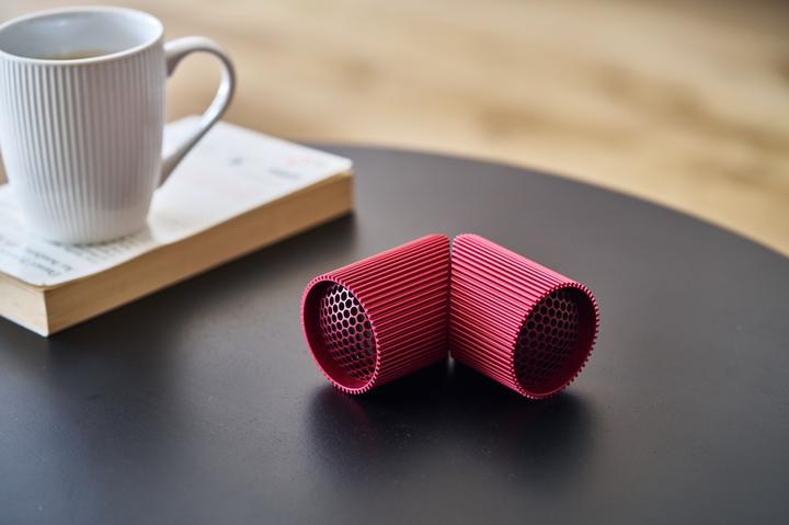 Image du produit Lexon Ray Speaker Set (8 h, Fonctionnement sur batterie)
