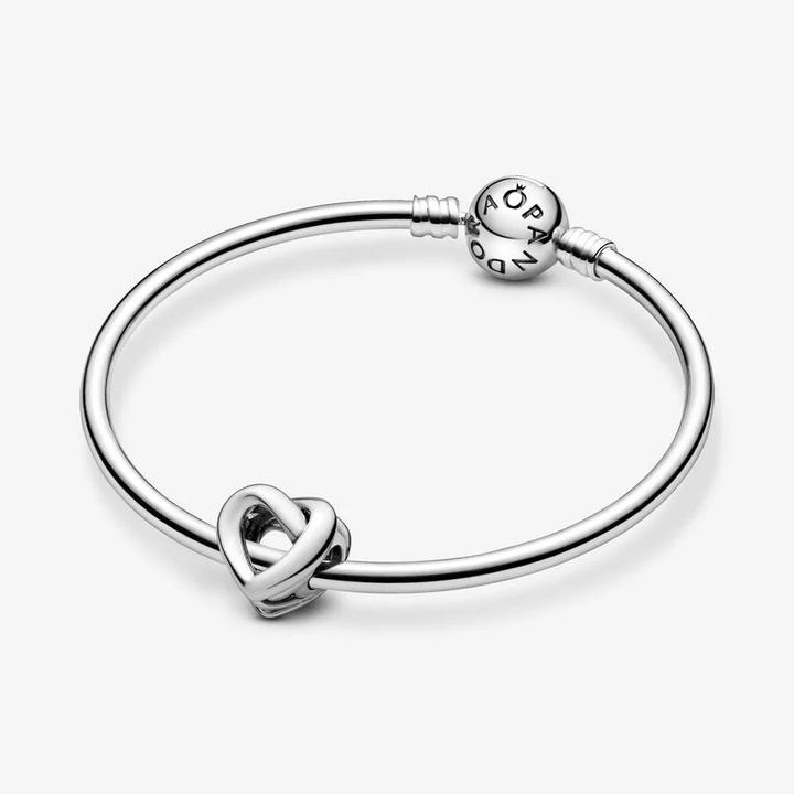Image du produit Pandora Charm coeur noué (Argent 925)