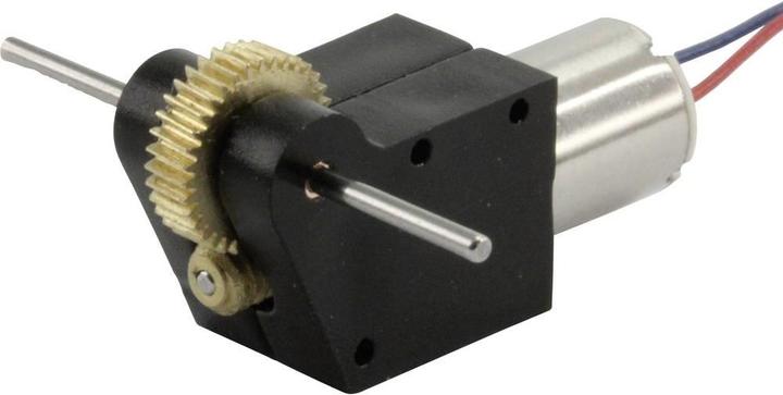 Produktbild Sol Expert Getriebebausatz mit Motor G 73