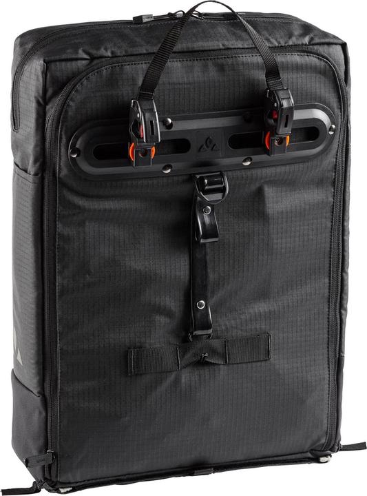 Produktbild Vaude Cyclist Pack Waxed (17 l, Gepäckträgertasche)