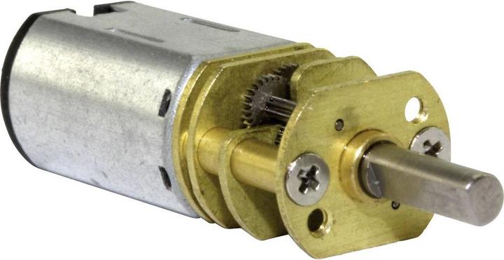 Actual product image Sol Expert Micro gearbox G 250 96443 gef