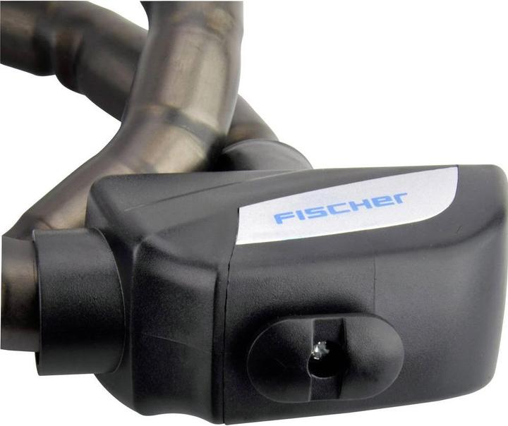 Immagine prodotto Fischer Serratura di collegamento 85861 Nero S (90 cm)