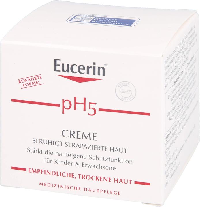 Eucerin pH5 (75 ml, Tagescreme)
