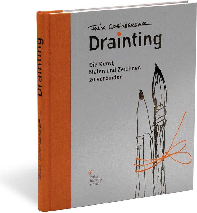 Actual product image Drainting (German, Felix Scheinberger, 2021)